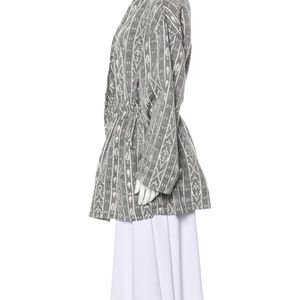 IRO Printed Jacket Size: S | US4, FR36